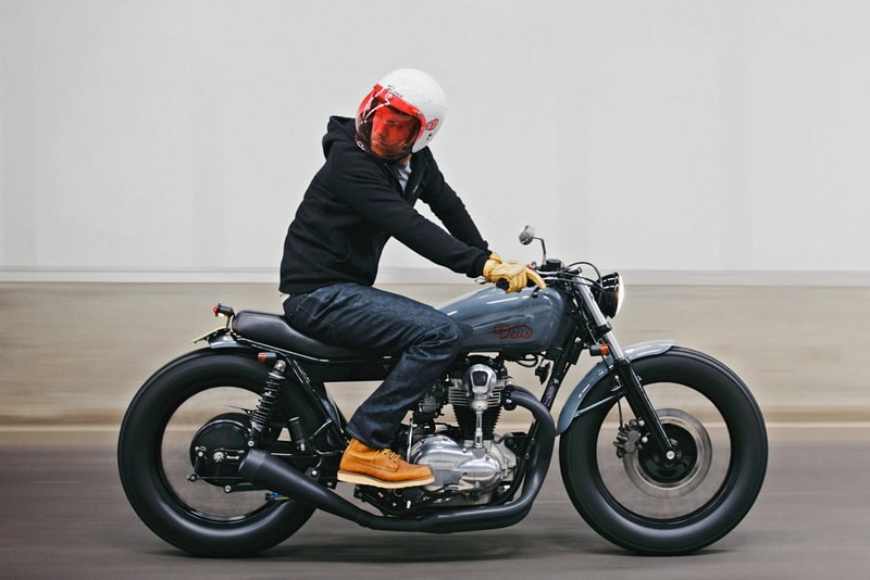 Deus Ex Machina x Reigning Champ 2014 春夏系列造型搭配 Lookbook
