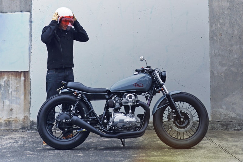 Deus Ex Machina x Reigning Champ 2014 春夏系列造型搭配 Lookbook