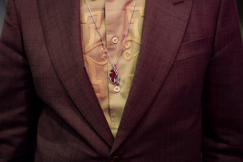 D*Face「One Man & His Dog」展覽回顧 @ Stephen Webster 