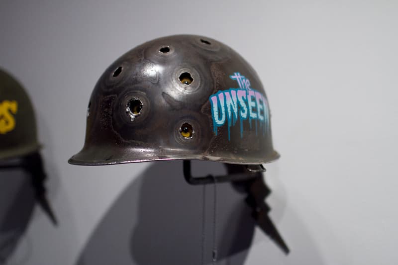 D*Face「One Man & His Dog」展覽回顧 @ Stephen Webster 