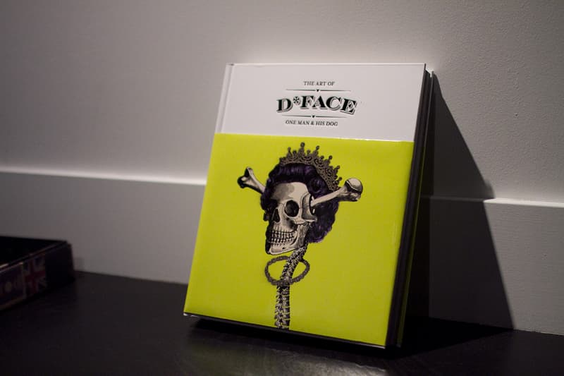 D*Face「One Man & His Dog」展覽回顧 @ Stephen Webster 