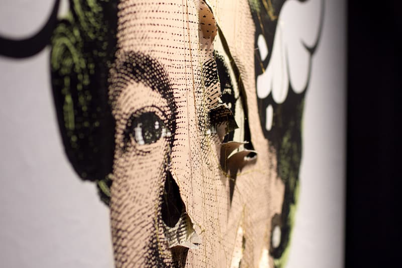 D*Face「One Man & His Dog」展覽回顧 @ Stephen Webster 