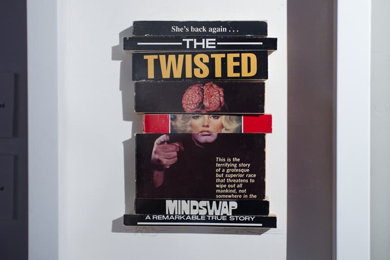 D*Face「One Man & His Dog」展覽回顧 @ Stephen Webster 