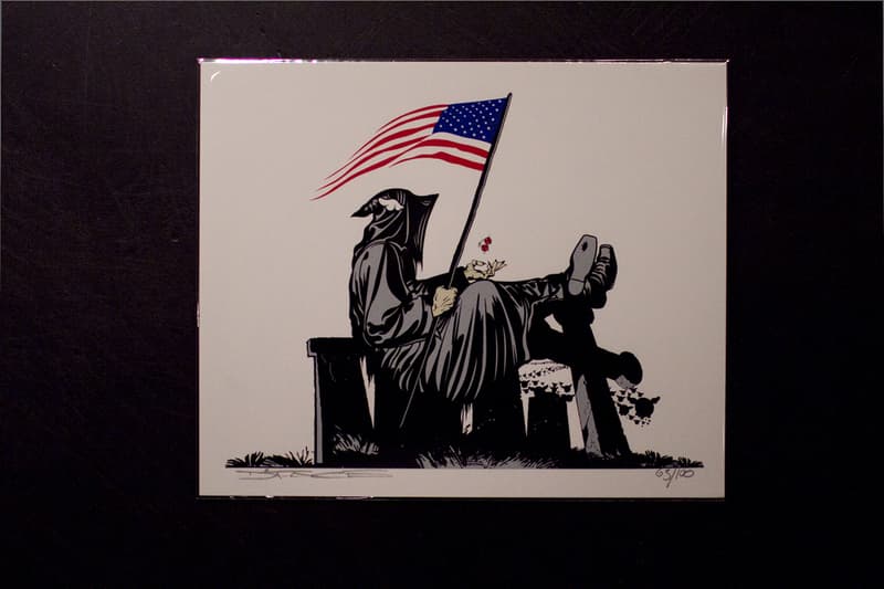 D*Face「One Man & His Dog」展覽回顧 @ Stephen Webster 