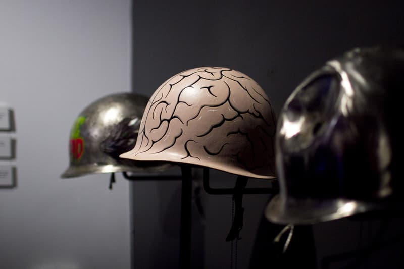 D*Face「One Man & His Dog」展覽回顧 @ Stephen Webster 