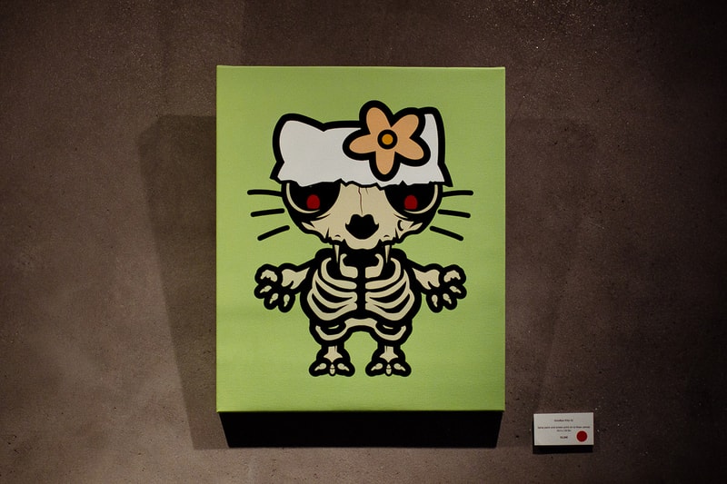 D*Face「One Man & His Dog」展覽回顧 @ Stephen Webster 