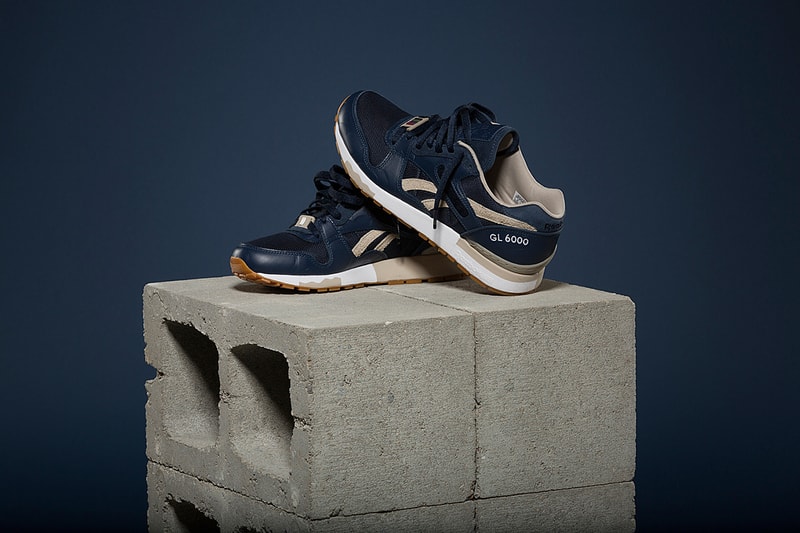 Distinct Life Dry Goods x Reebok 聯名 GL 6000 與服飾系列