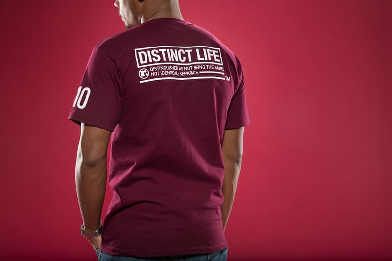 Distinct Life Dry Goods x Reebok 聯名 GL 6000 與服飾系列