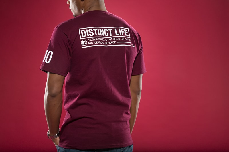 Distinct Life Dry Goods x Reebok 聯名 GL 6000 與服飾系列