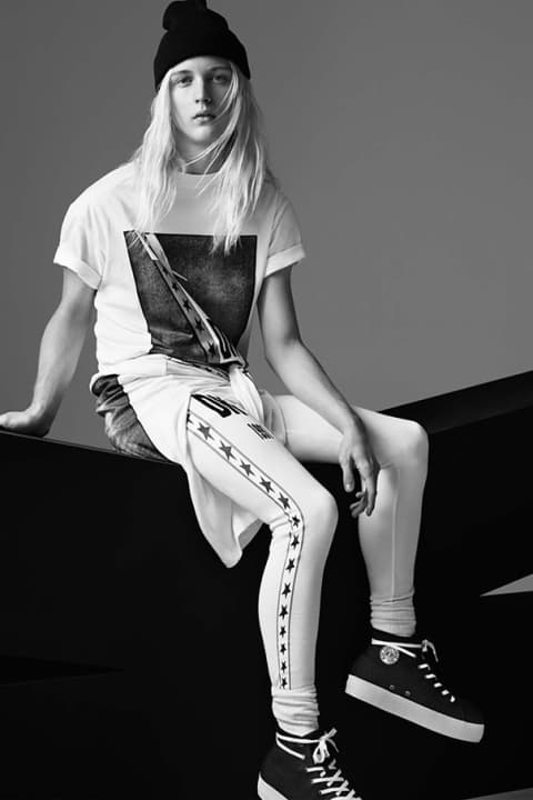 DKNY x Opening Ceremony 2014 春夏聯乘系列