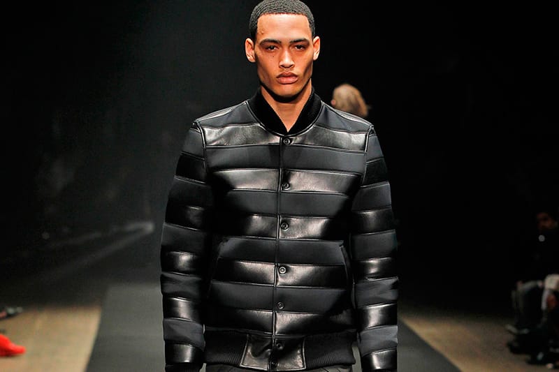 En Noir 2014 秋冬系列發布會