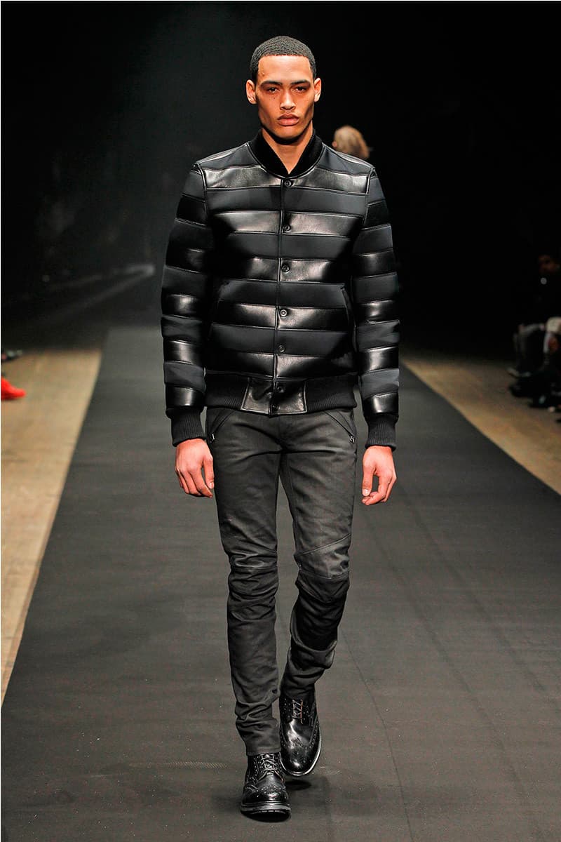 En Noir 2014 秋冬系列發布會