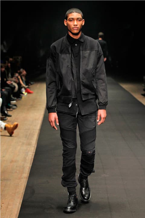 En Noir 2014 秋冬系列發布會