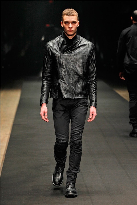 En Noir 2014 秋冬系列發布會