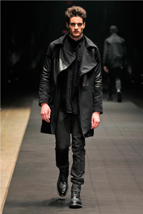 En Noir 2014 秋冬系列發布會