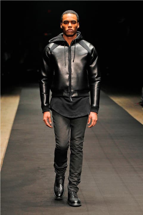 En Noir 2014 秋冬系列發布會