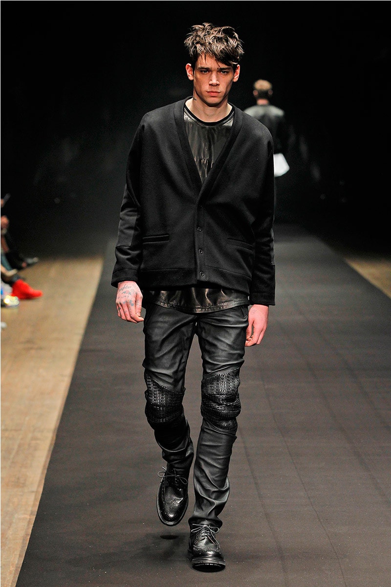 En Noir 2014 秋冬系列發布會