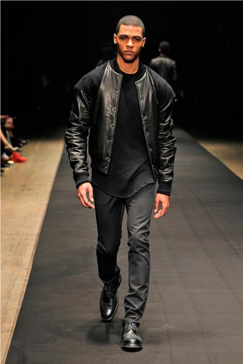 En Noir 2014 秋冬系列發布會