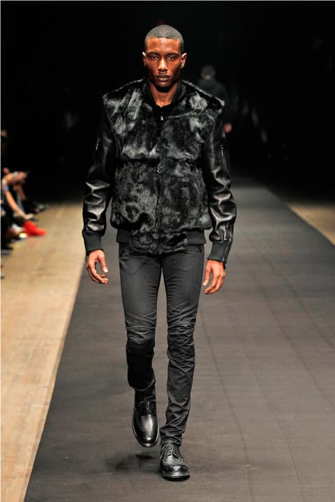 En Noir 2014 秋冬系列發布會