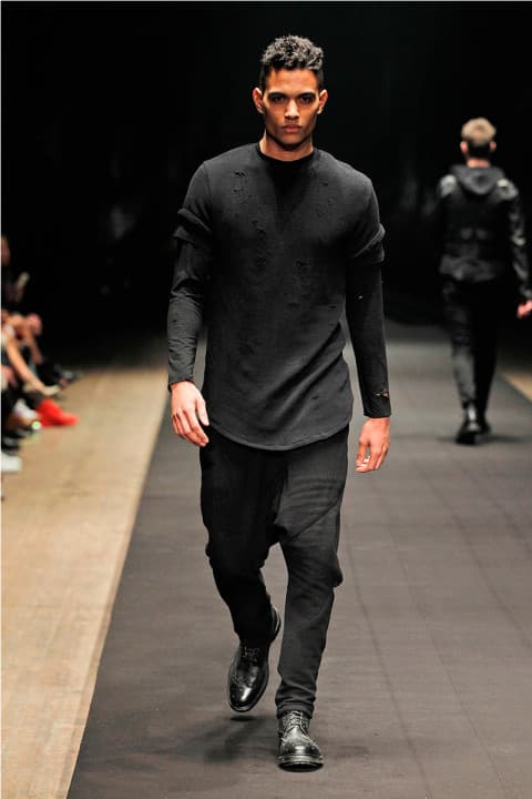 En Noir 2014 秋冬系列發布會