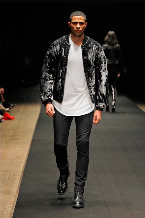 En Noir 2014 秋冬系列發布會