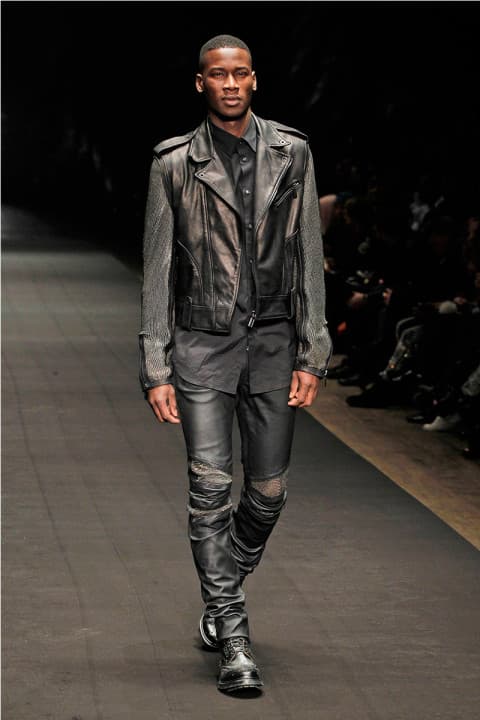 En Noir 2014 秋冬系列發布會