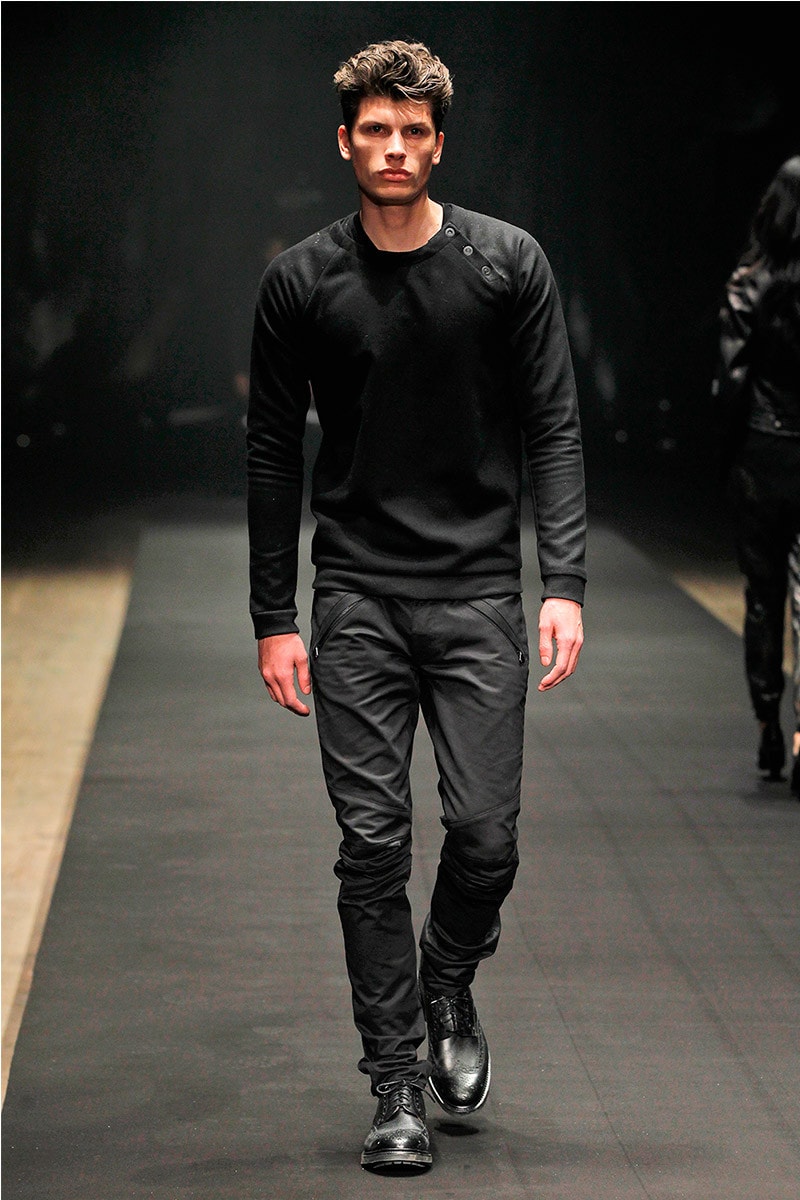 En Noir 2014 秋冬系列發布會