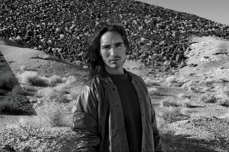 En Noir 2014 春夏系列造型搭配 Lookbook