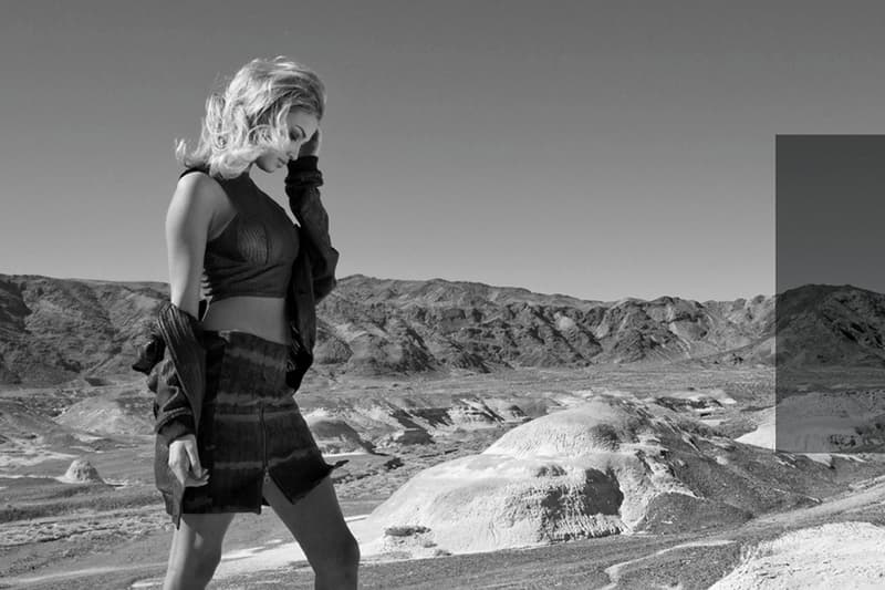 En Noir 2014 春夏系列造型搭配 Lookbook