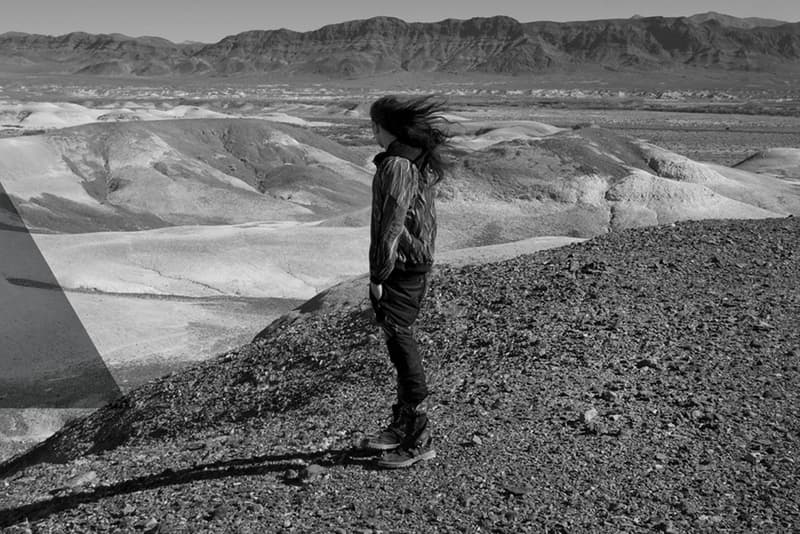 En Noir 2014 春夏系列造型搭配 Lookbook