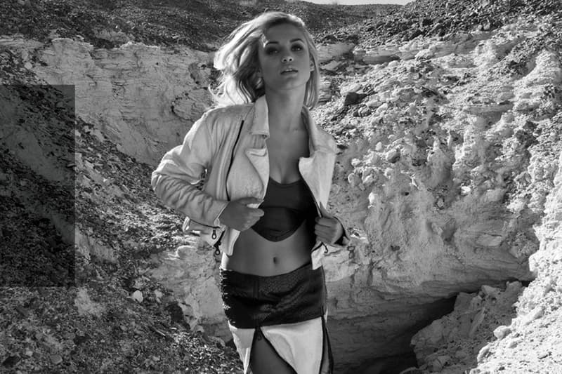 En Noir 2014 春夏系列造型搭配 Lookbook