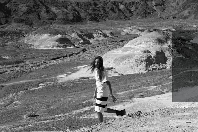 En Noir 2014 春夏系列造型搭配 Lookbook