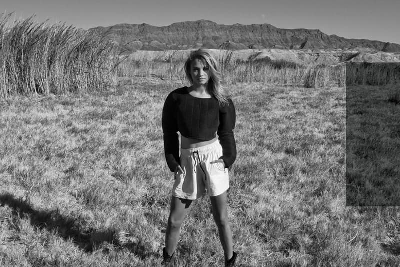 En Noir 2014 春夏系列造型搭配 Lookbook