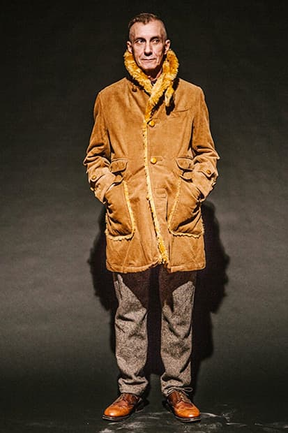 Engineered Garments 2014 秋冬造型搭配 Lookbook