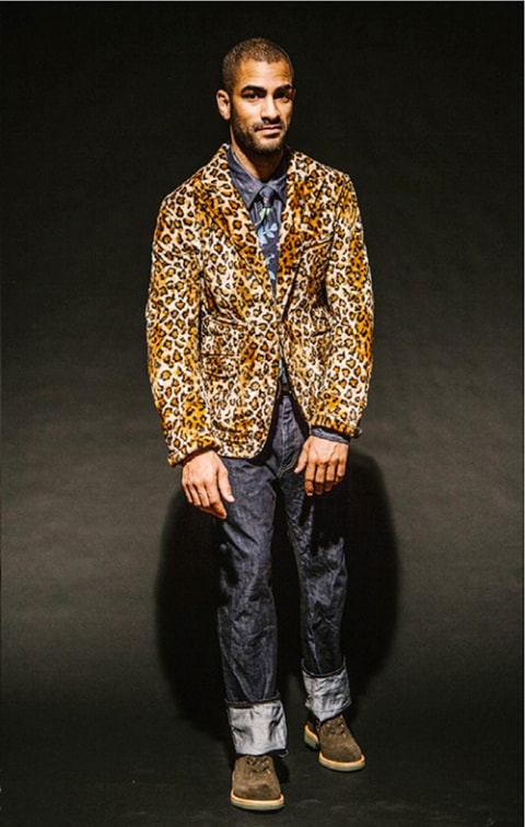 Engineered Garments 2014 秋冬造型搭配 Lookbook