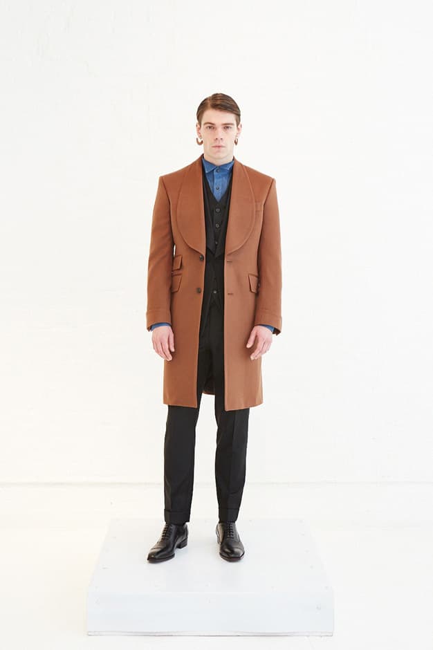 EPONYMOVS BY HVRMINN 2014 秋冬系列發佈會