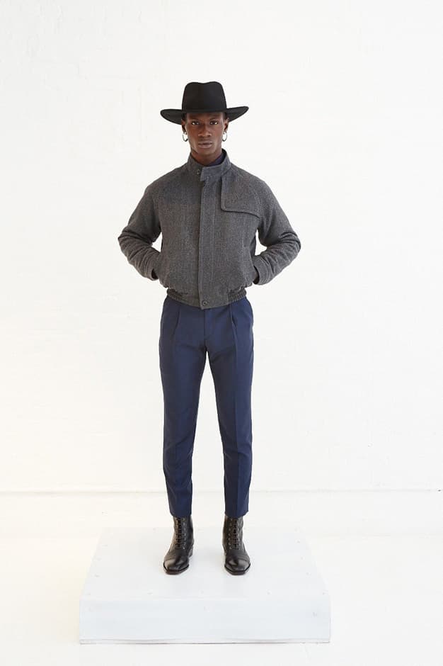 EPONYMOVS BY HVRMINN 2014 秋冬系列發佈會