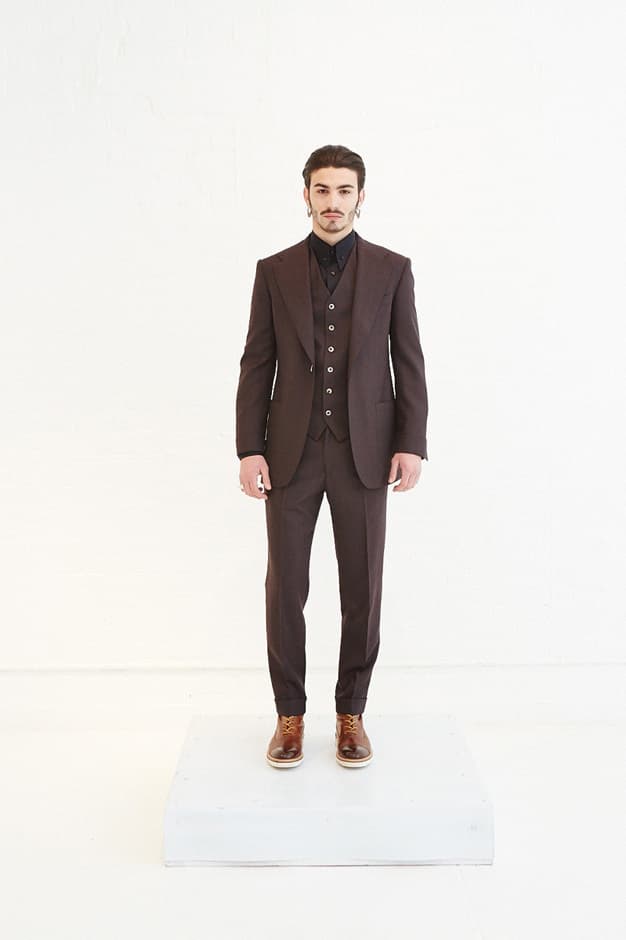 EPONYMOVS BY HVRMINN 2014 秋冬系列發佈會