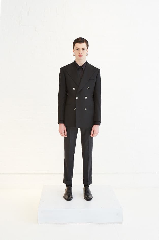 EPONYMOVS BY HVRMINN 2014 秋冬系列發佈會