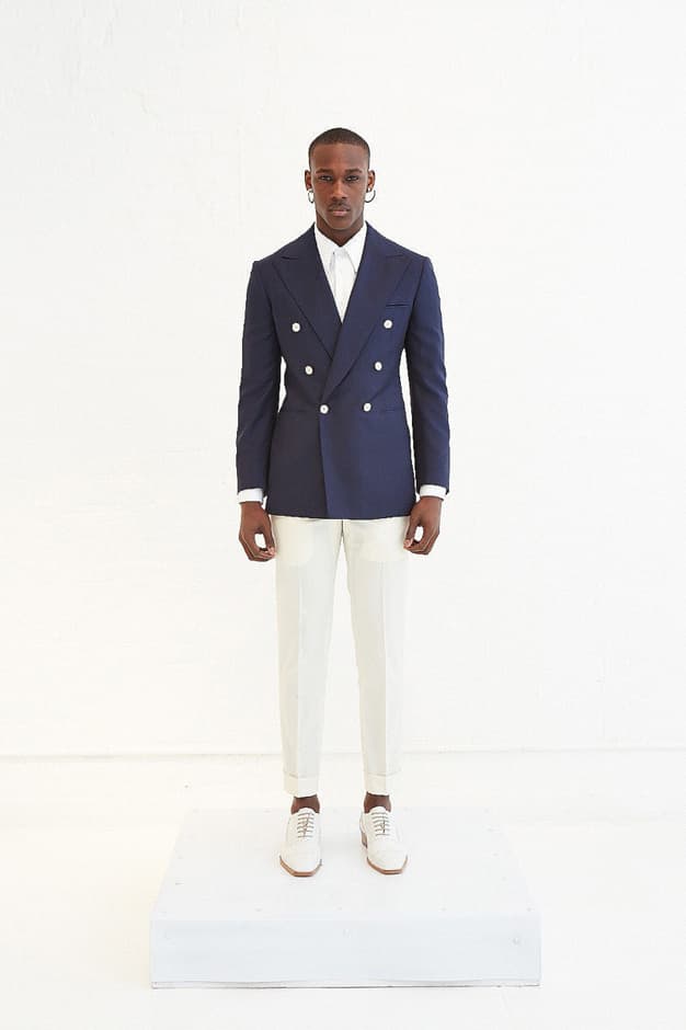 EPONYMOVS BY HVRMINN 2014 秋冬系列發佈會