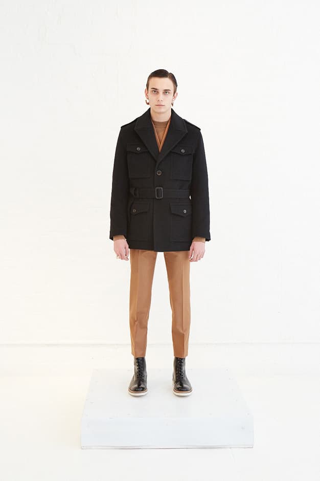 EPONYMOVS BY HVRMINN 2014 秋冬系列發佈會