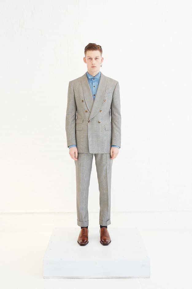 EPONYMOVS BY HVRMINN 2014 秋冬系列發佈會