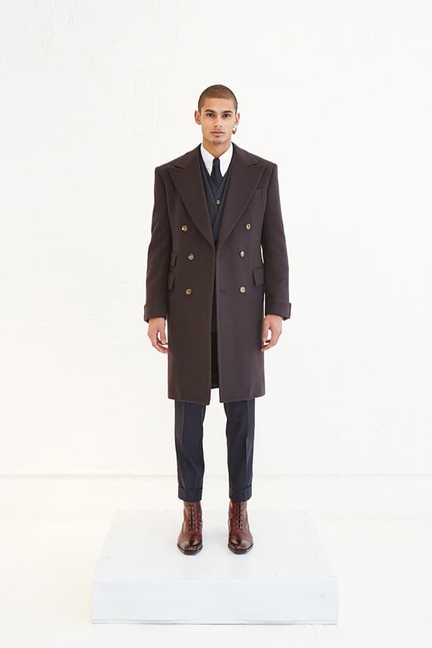 EPONYMOVS BY HVRMINN 2014 秋冬系列發佈會