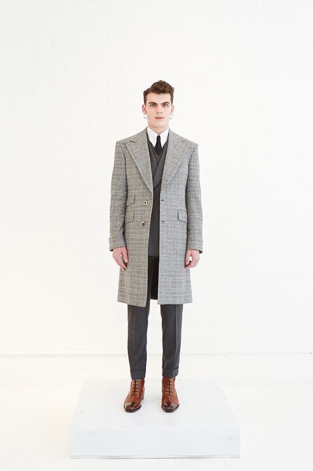 EPONYMOVS BY HVRMINN 2014 秋冬系列發佈會