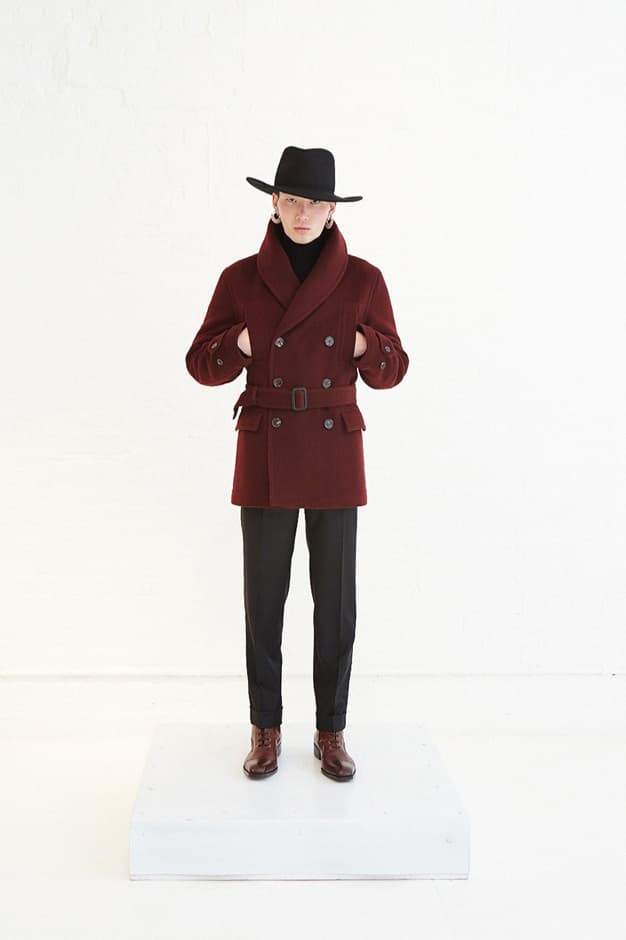 EPONYMOVS BY HVRMINN 2014 秋冬系列發佈會