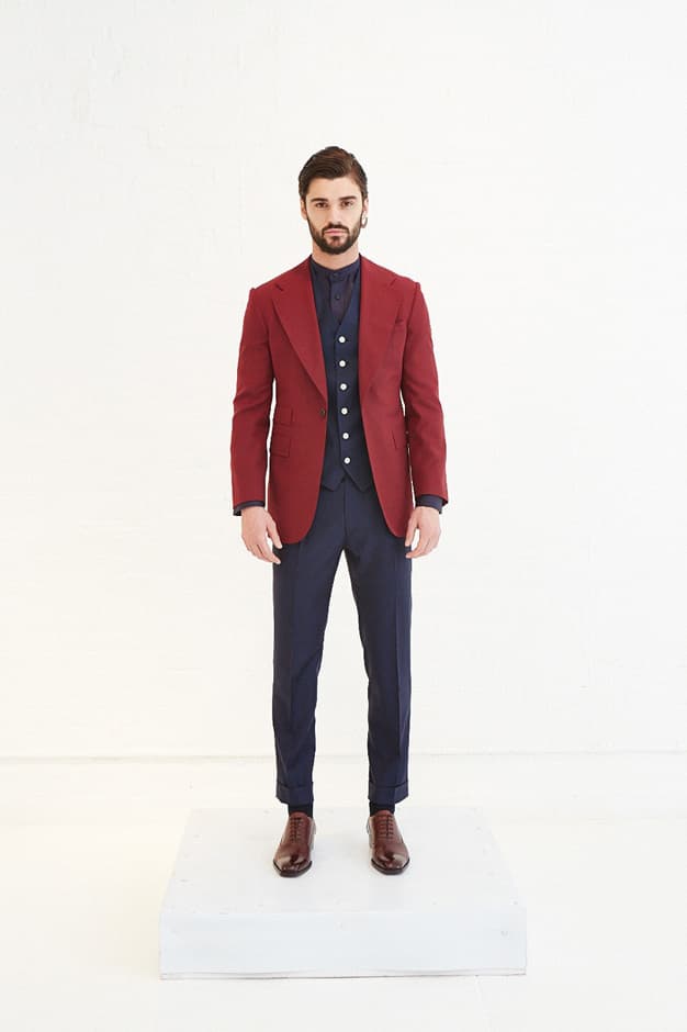 EPONYMOVS BY HVRMINN 2014 秋冬系列發佈會