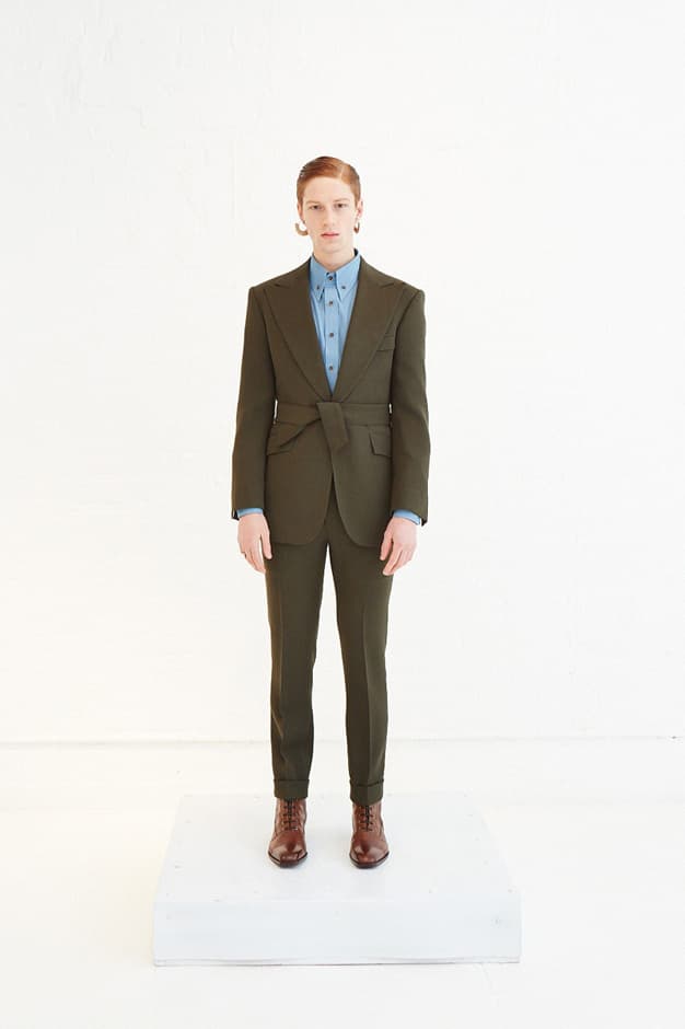 EPONYMOVS BY HVRMINN 2014 秋冬系列發佈會