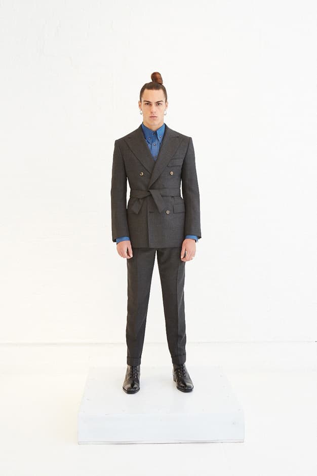 EPONYMOVS BY HVRMINN 2014 秋冬系列發佈會