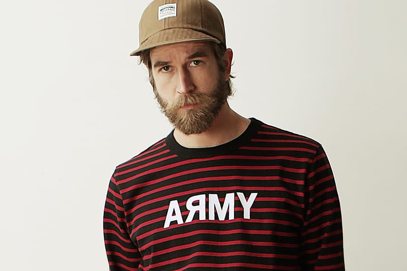 Espionage 2014 春夏「Silent Majority For Peace」造型搭配 Lookbook