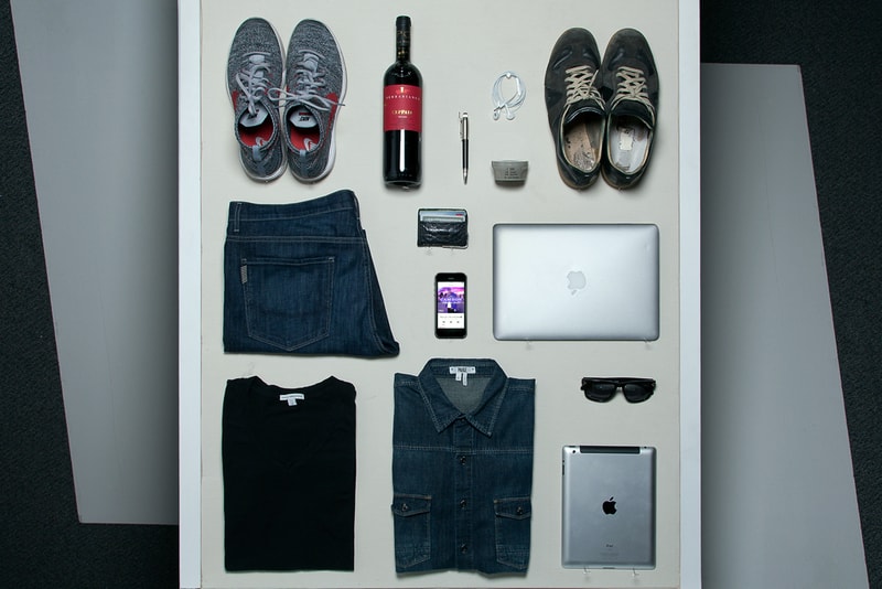 Essentials: Paige Denim 男裝銷售總監 Jon Geller 